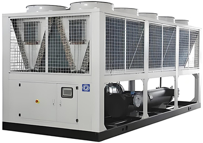 风冷冷水机组
