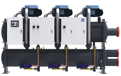 磁悬浮冷水机组