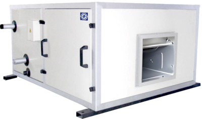 风冷直膨管道机组1