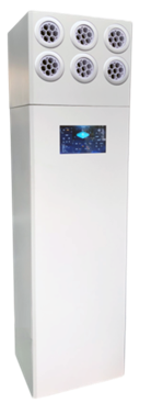 消毒净化新风空调一体机2