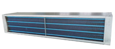 五维热管换热器