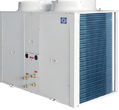 风冷直膨管道机组2