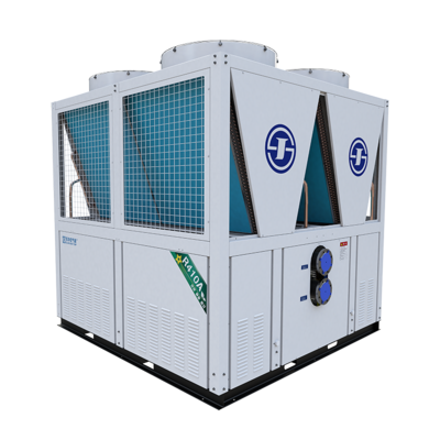 空气源热泵采暖机-100