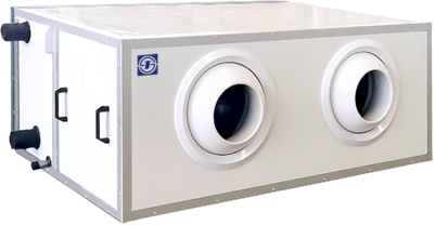 射流式空气处理机