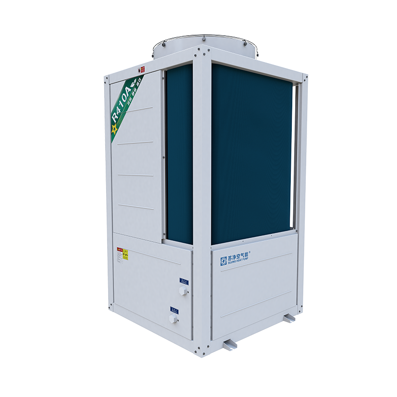 空气源热泵冷热水机