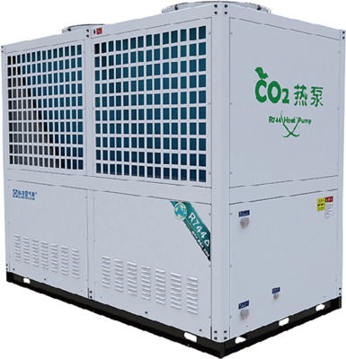 二氧化碳热泵