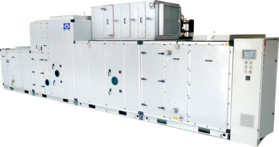 热泵转轮除湿机