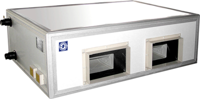 卧式空气处理机