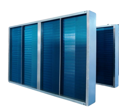 三维热管换热器