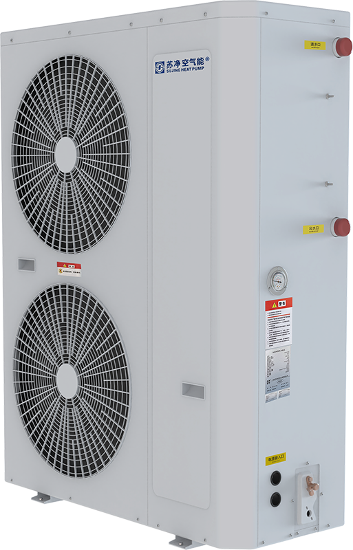 空气源热泵冷暖机
