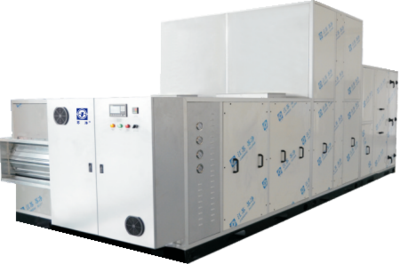 SJDW系列低温再生组合式除湿机