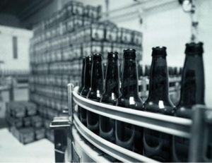 武汉某啤酒厂高温热水改造项目